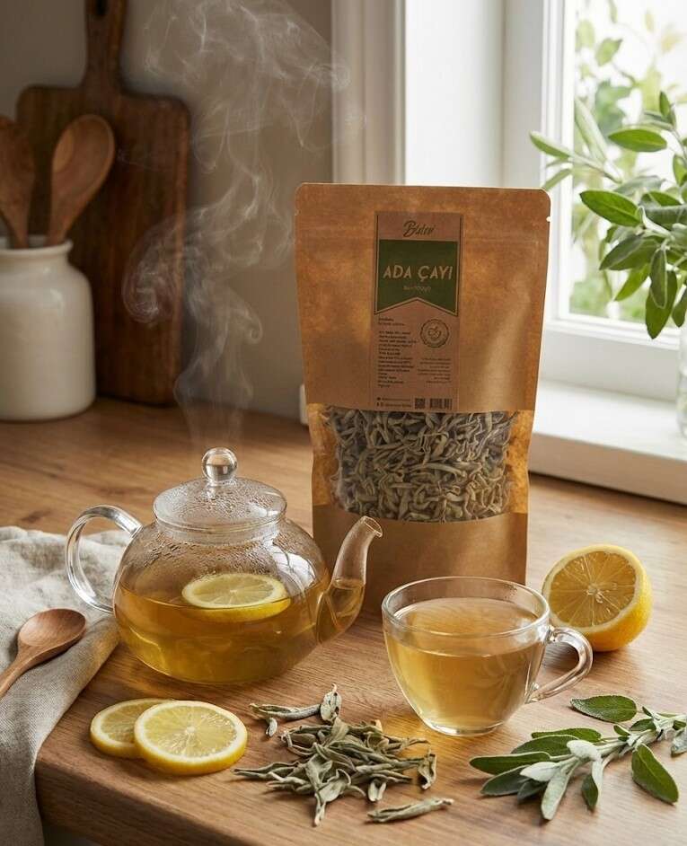 Kırsalda Kalkınma Hamlesi: Sakız Ağacı Bahçesi Dikkat Çekiyor 2